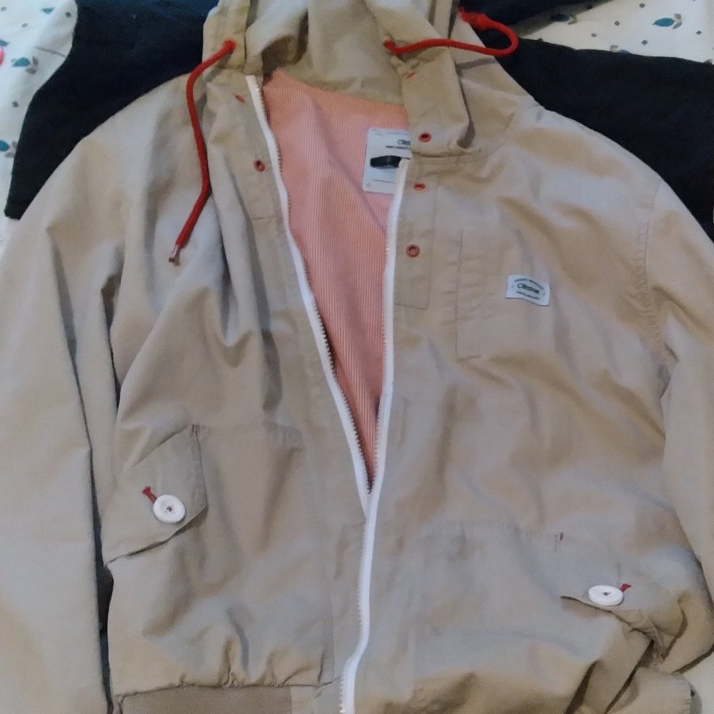 Orisue Jacket